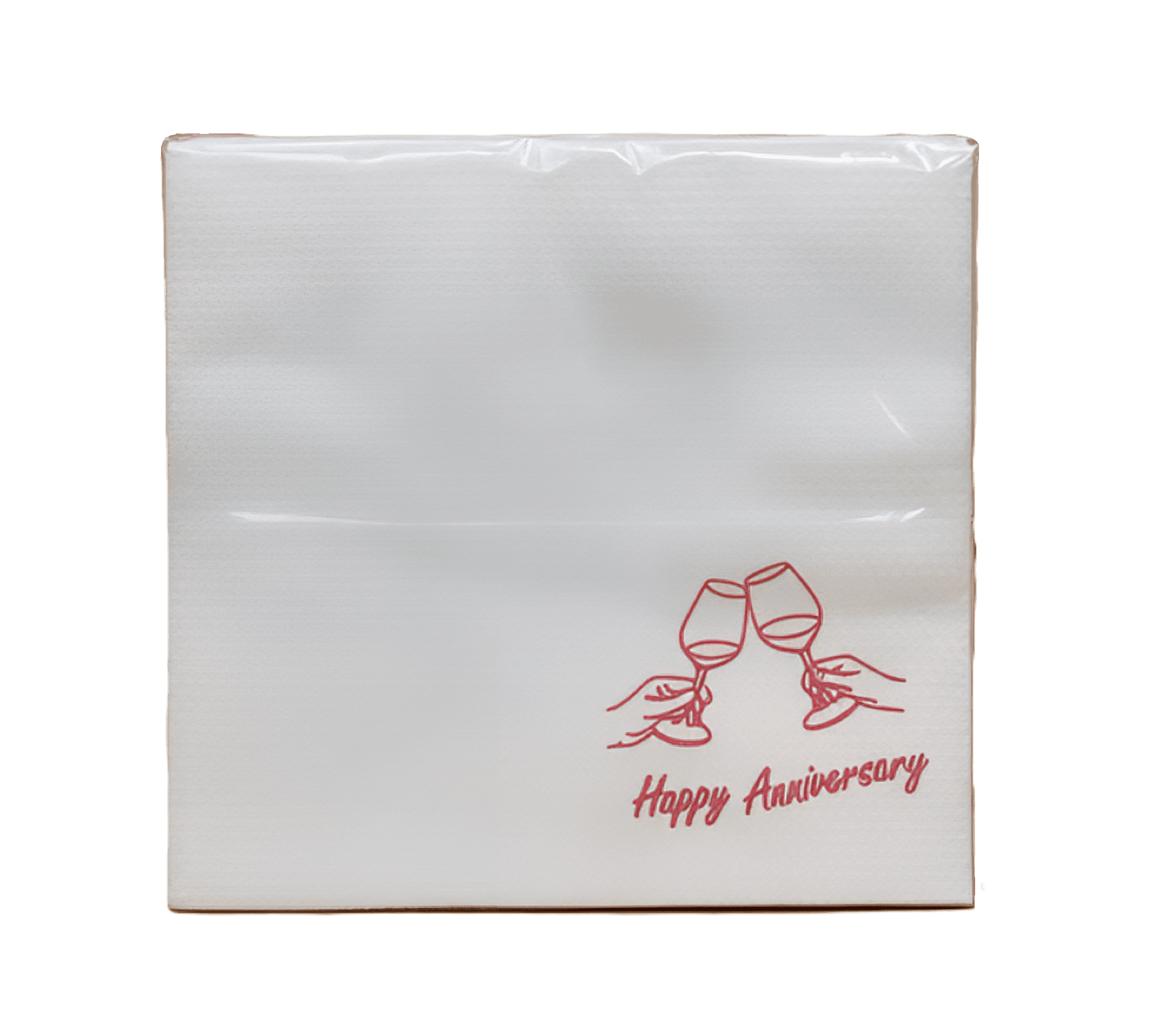 Custom Printed Tissue Paper Napkins alternate view - GoEarthly