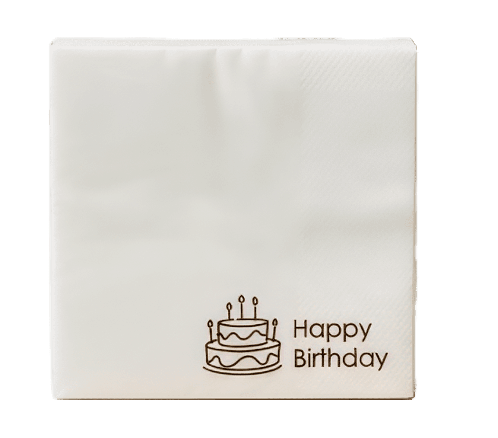 Custom Printed Tissue Paper Napkins - GoEarthly tissue paper product
